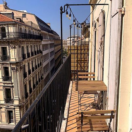 Lafrenchcasa Canebiere Marseille Exteriör bild