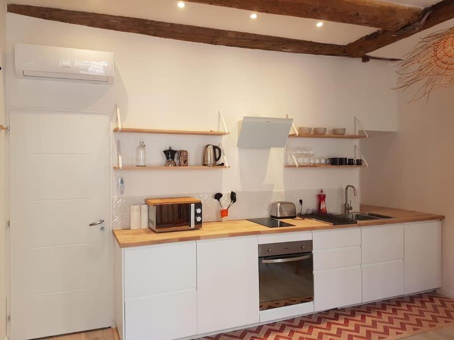 Lafrenchcasa Canebiere Marseille Exteriör bild