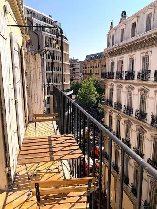 Lafrenchcasa Canebiere Marseille Exteriör bild