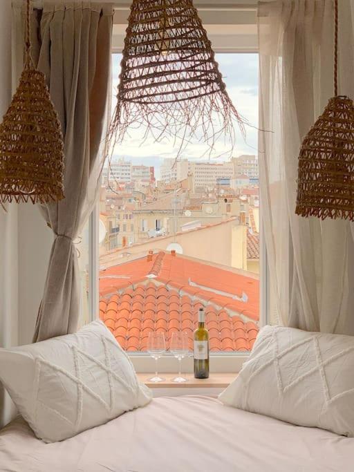 Lafrenchcasa Canebiere Marseille Exteriör bild