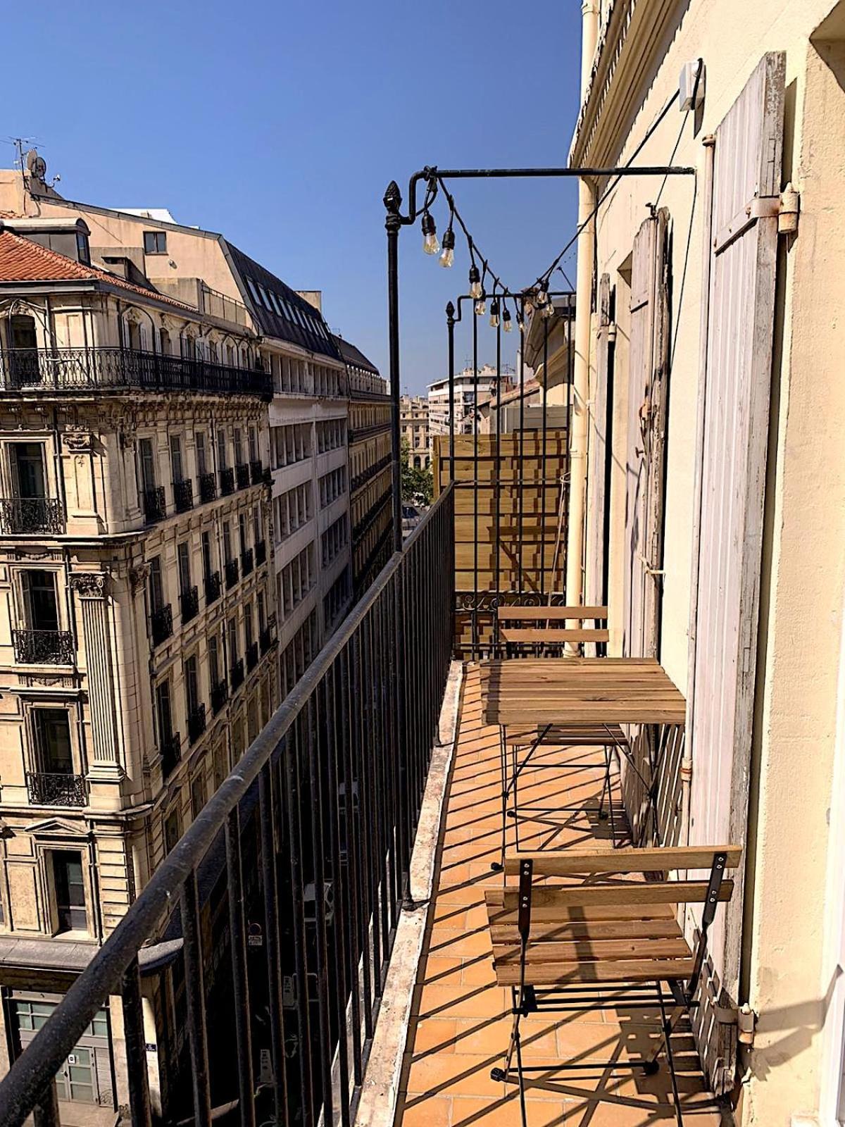 Lafrenchcasa Canebiere Marseille Exteriör bild