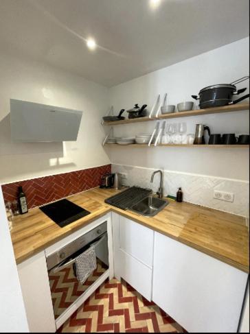 Lafrenchcasa Canebiere Marseille Exteriör bild